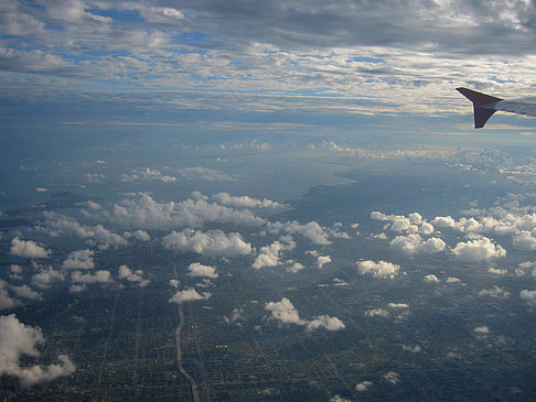 Flug - Florida (Miami)