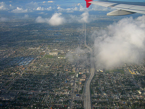 Flug - Florida (Miami)