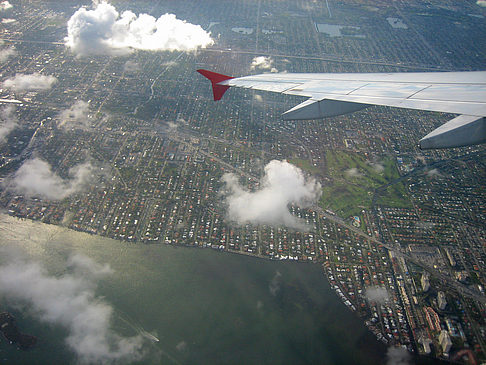 Flug - Florida (Miami)
