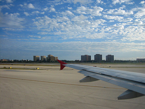 Start - Florida (Miami)