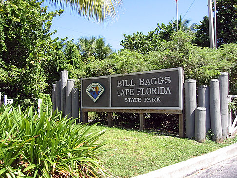 Am Straßenrand - Florida (Miami)
