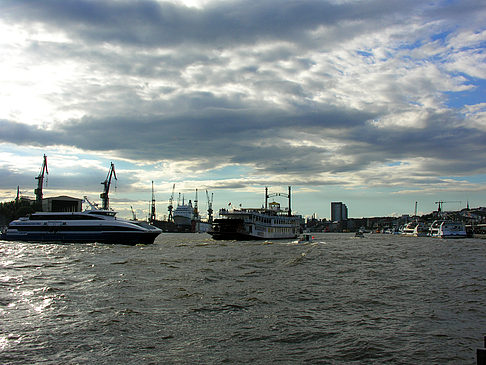 Wasserflugzeug - Hamburg (Hamburg)
