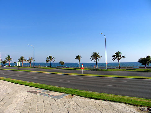 Auf den Straßen von Palma - Mallorca (Palma de Maljorka)
