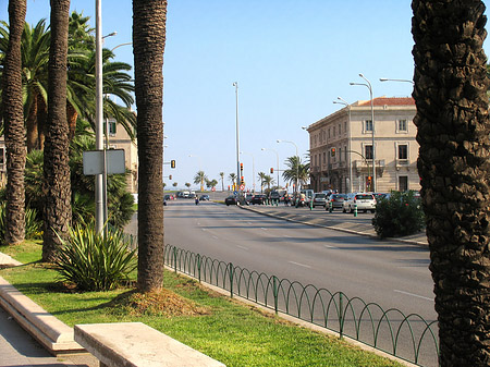 Auf den Straßen von Palma - Mallorca (Palma de Maljorka)