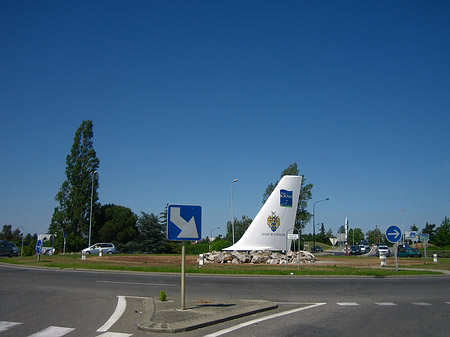 Flughafengelände - Midi-Pyrenäen (Toulouse)