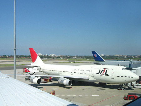 Flug nach Singapur - Neusüdwales