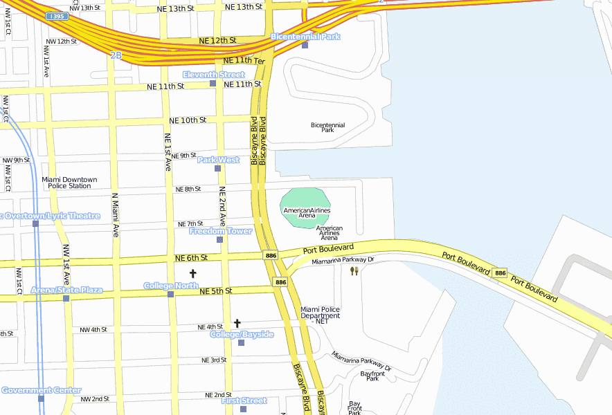 American Airlines Arena