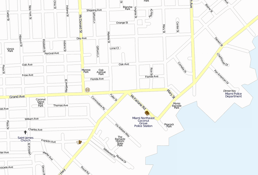 Coconut Grove
