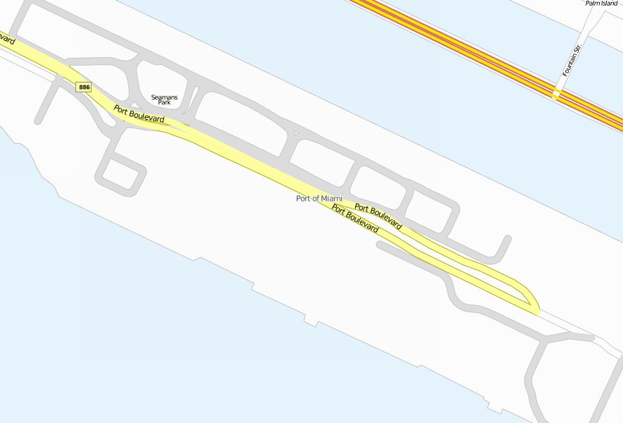 Hafen Miami