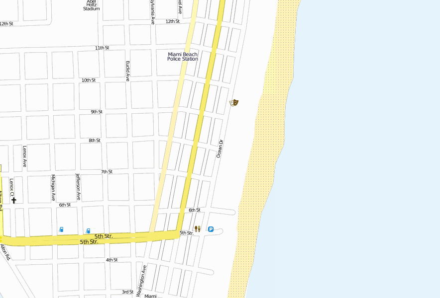 Ocean Drive